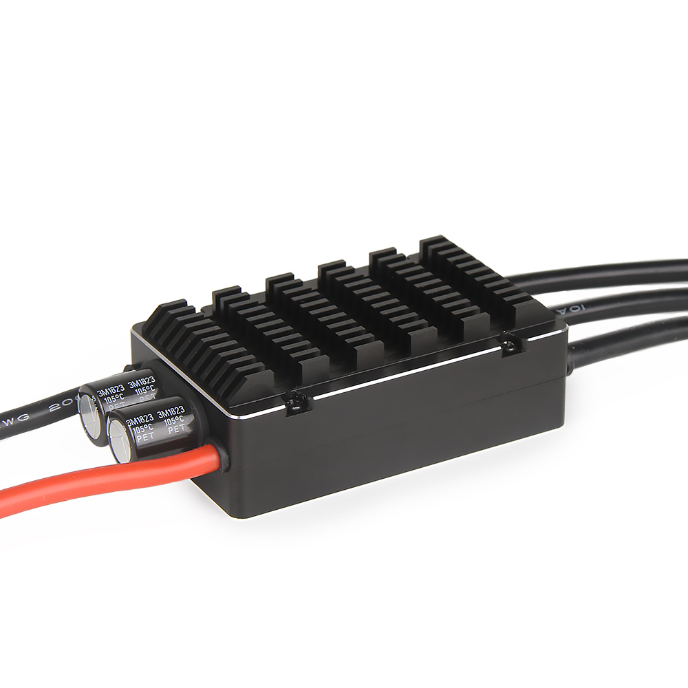 T-MOTOR ESC 115A 6-14S Радиоуправляемая модель бесщеточный Электронный управляющий скоростью вертолет 115A электронный регулятор скорости ESC