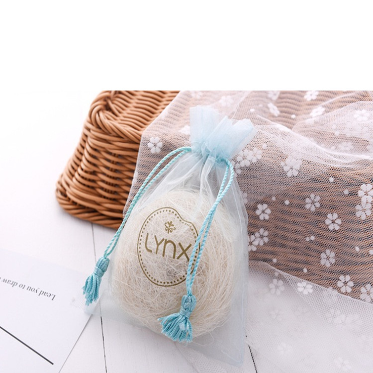 Sheer Organza Bags Drawstring Gift Bags Mesh Jewelry Pouches For Party Wedding Christmas Valentine