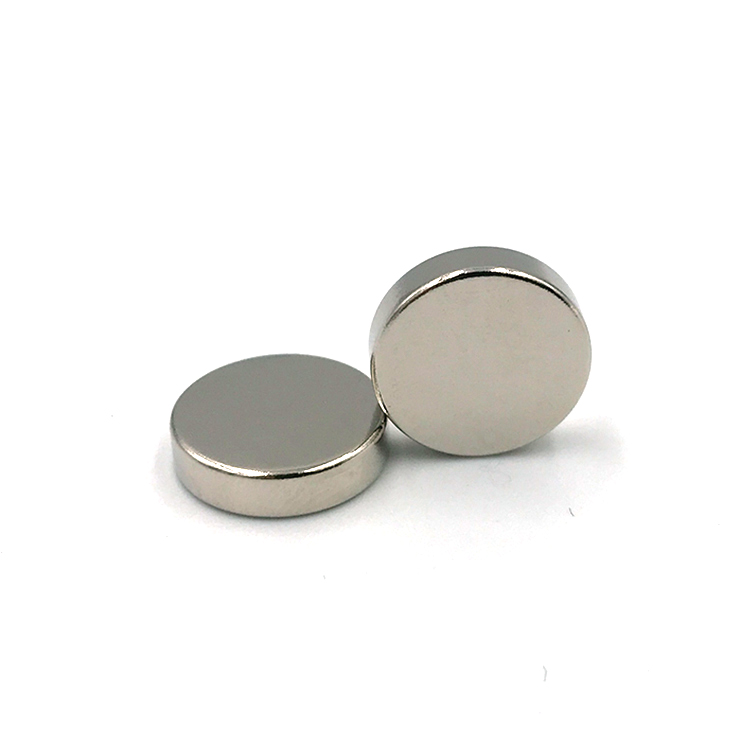 3000 Gauss N52 D10 * 2 дисковый мощный постоянный цилиндр Настроить Круглый супер сильный мотор неодимовые магниты для динамика