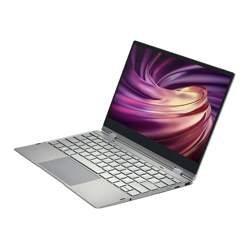 2022 Core i5 Laptop 13.3 inch 8G 16G DDR4 128G 256G Notebook Gaming Computer Laptop With Backlit Keyboard