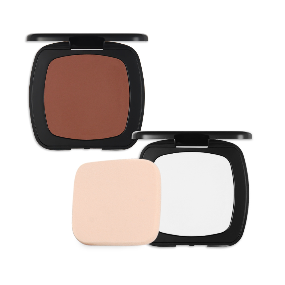 Long-lasting Oil-control Vegan Face Powder Makeup Foundations And Face Powder Private Label