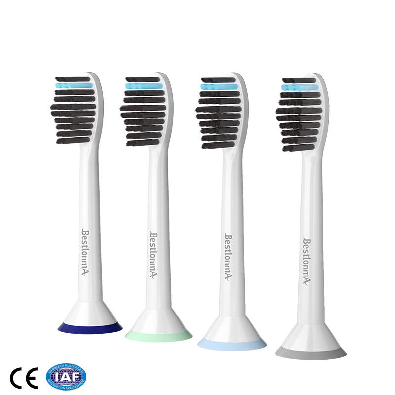 Sonic Electric Toothbrush Replaceable Head Small Head Toothbrush Removable Head