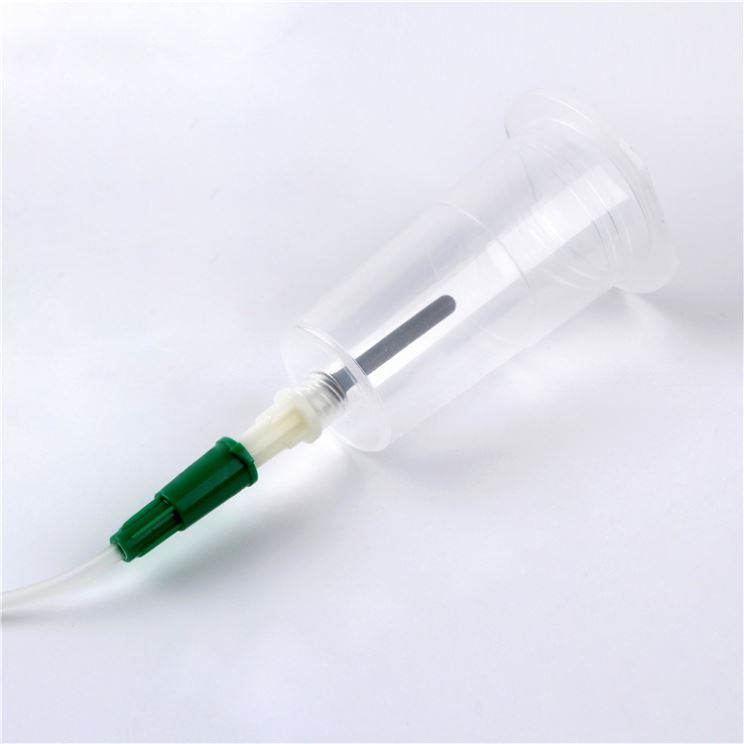 High Quality Best selling sterile drawing blood collection needle with single butterfly