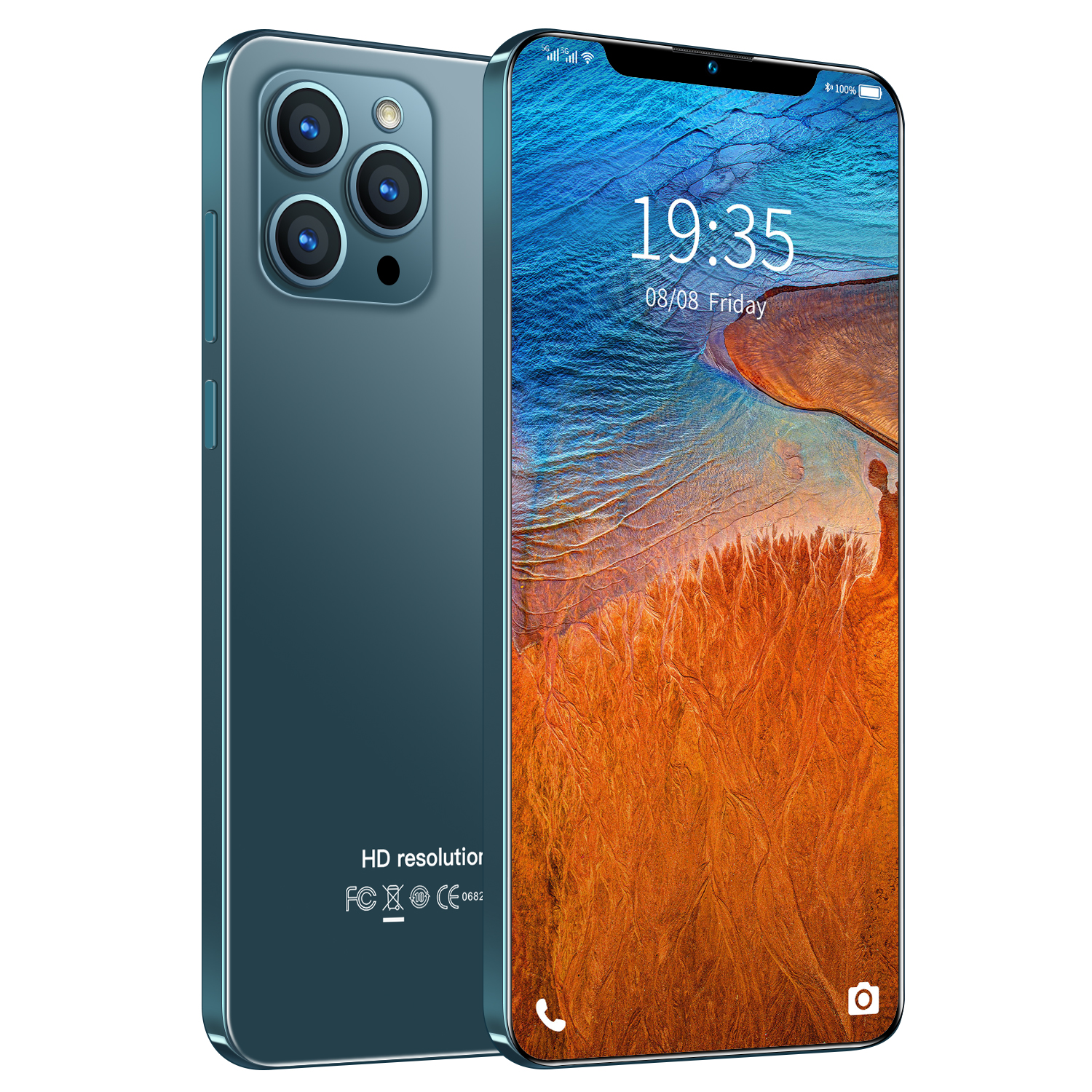 Оптовая продажа i12 Pro Max мобильные телефоны 6,7 inch 8 ГБ + 512 ГБ 21MP + 48MP 5600 мАч долгого ожидания i 12 Pro Max смарт-телефона