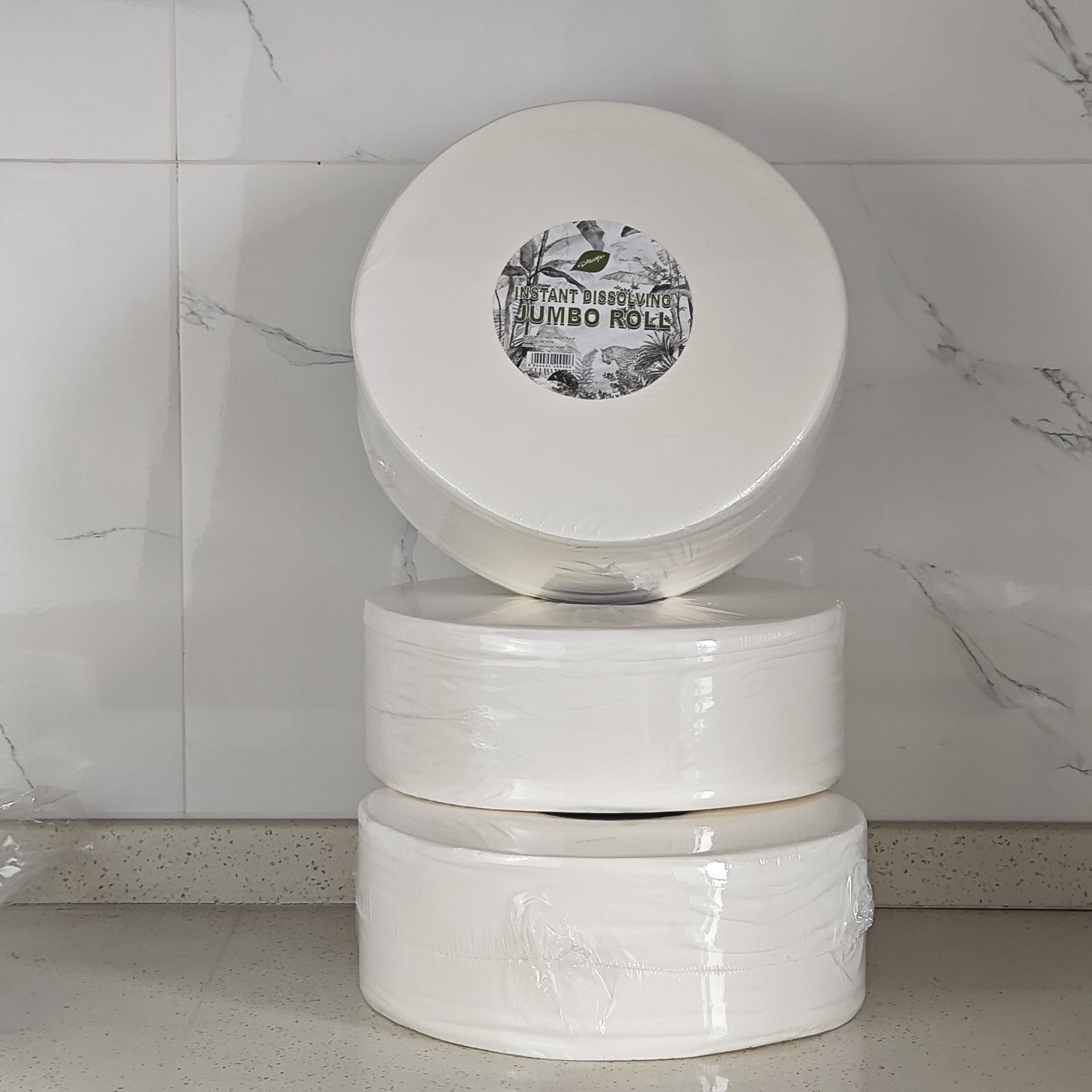 OEM 1-4 ply wholesale cheap jumbo roll reel bulk organic 100% virgin wood bamboo hemp recycled pulp bathroom toilet tissue