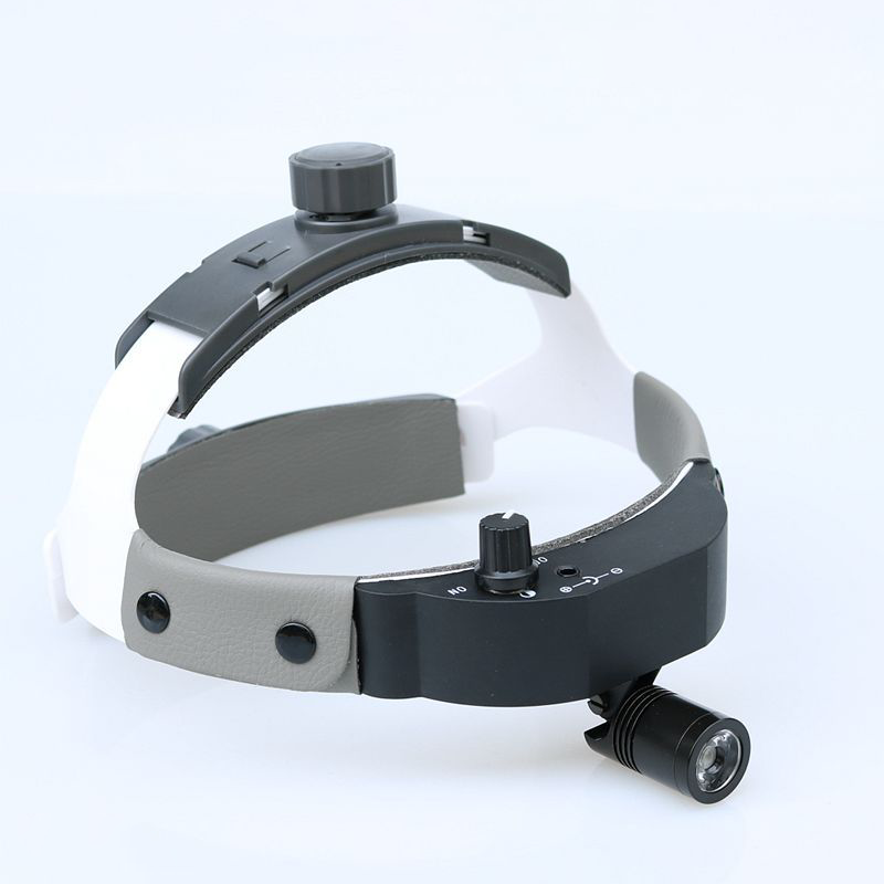 LED Portable medical Professional Light Dental Use LED Headlamps Long Battery Life Head Light