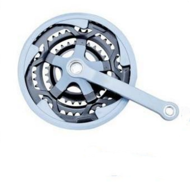 Bicycle parts and accesories cycle chainwheel crank for 26 inch bike