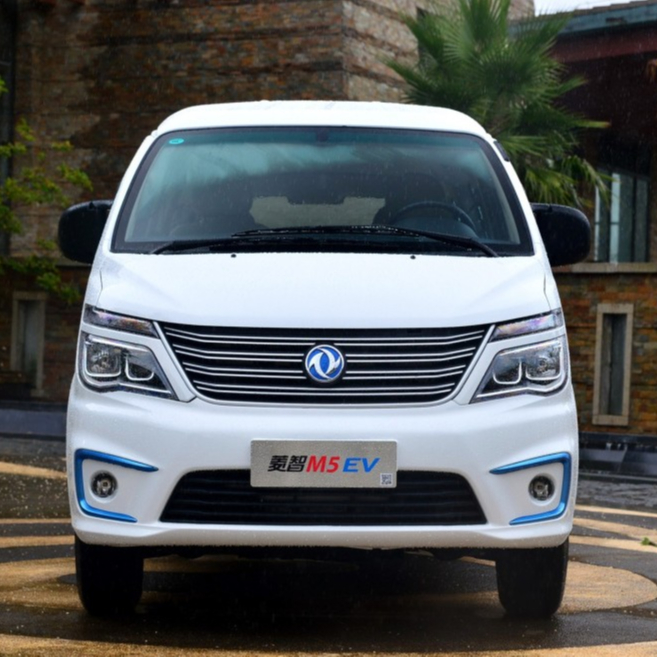Мини-автомобиль Dongfeng M5 mpv ev/автомобиль ev с зарядкой 353 км, с электрическим пробегом/мини-автомобиль электрический от прямого производителя