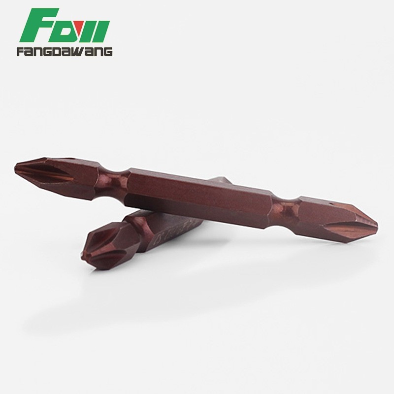 High quality torx type screwdriver head torx bit set