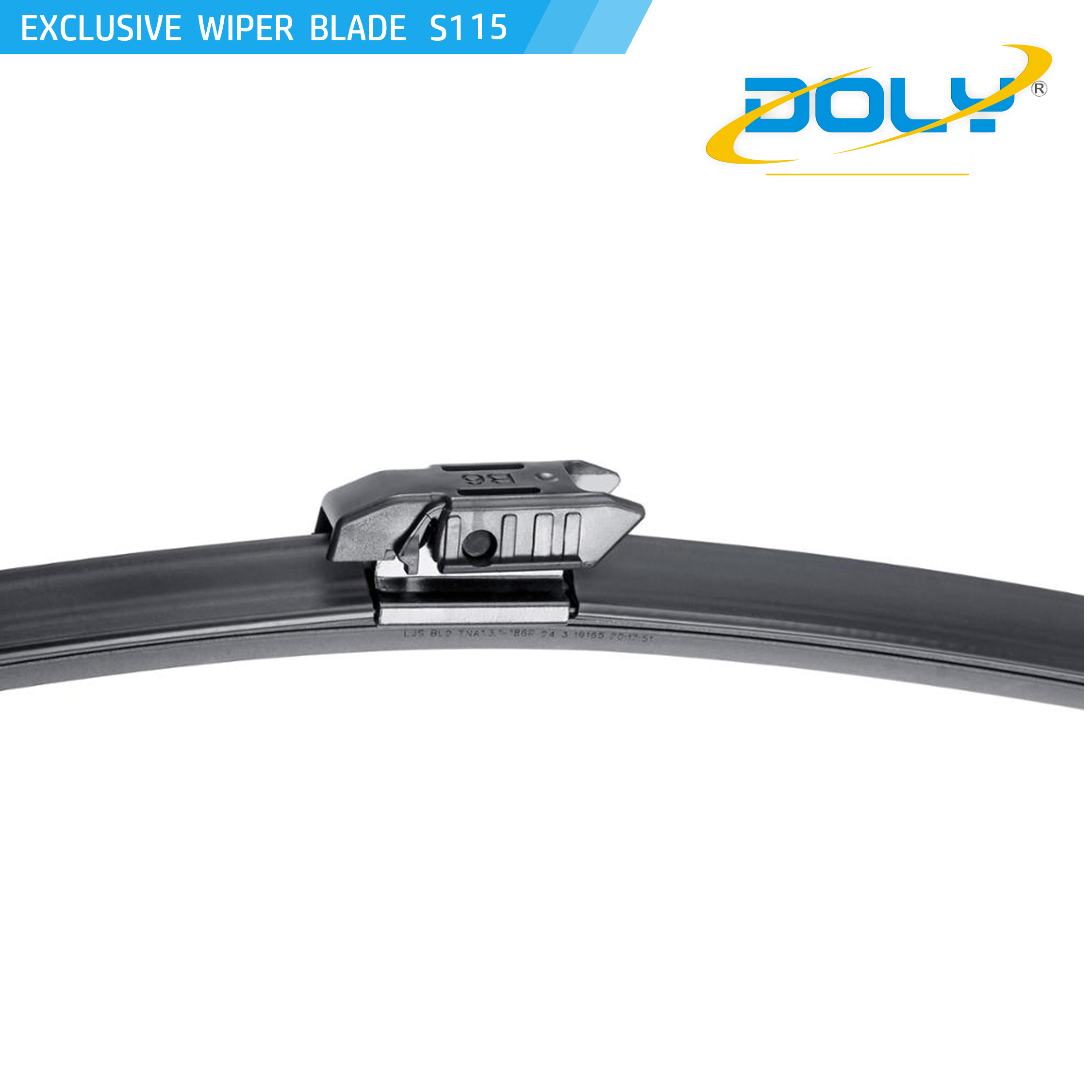 BMW X2 Mini 2016-2019 EXCLUSIVE WIPER Aero OEM Car Windshield Wiper accessories