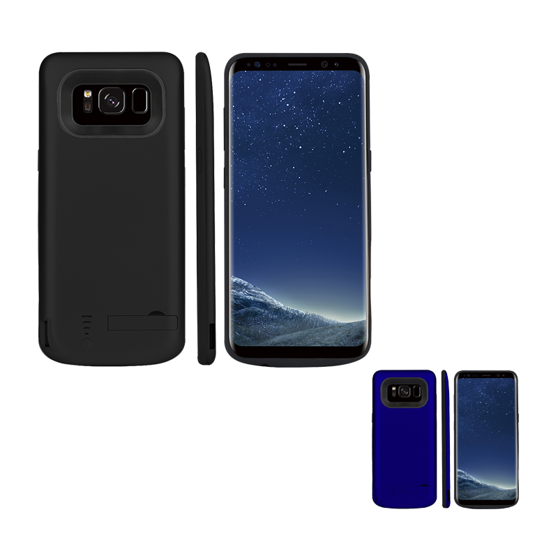 Для samsung galaxy S8 Plus, чехлы для зарядки аккумуляторов, 6500 мАч, портативное зарядное устройство, чехлы для зарядки аккумуляторов, портативное зарядное устройство, зарядное устройство для мобильного телефона