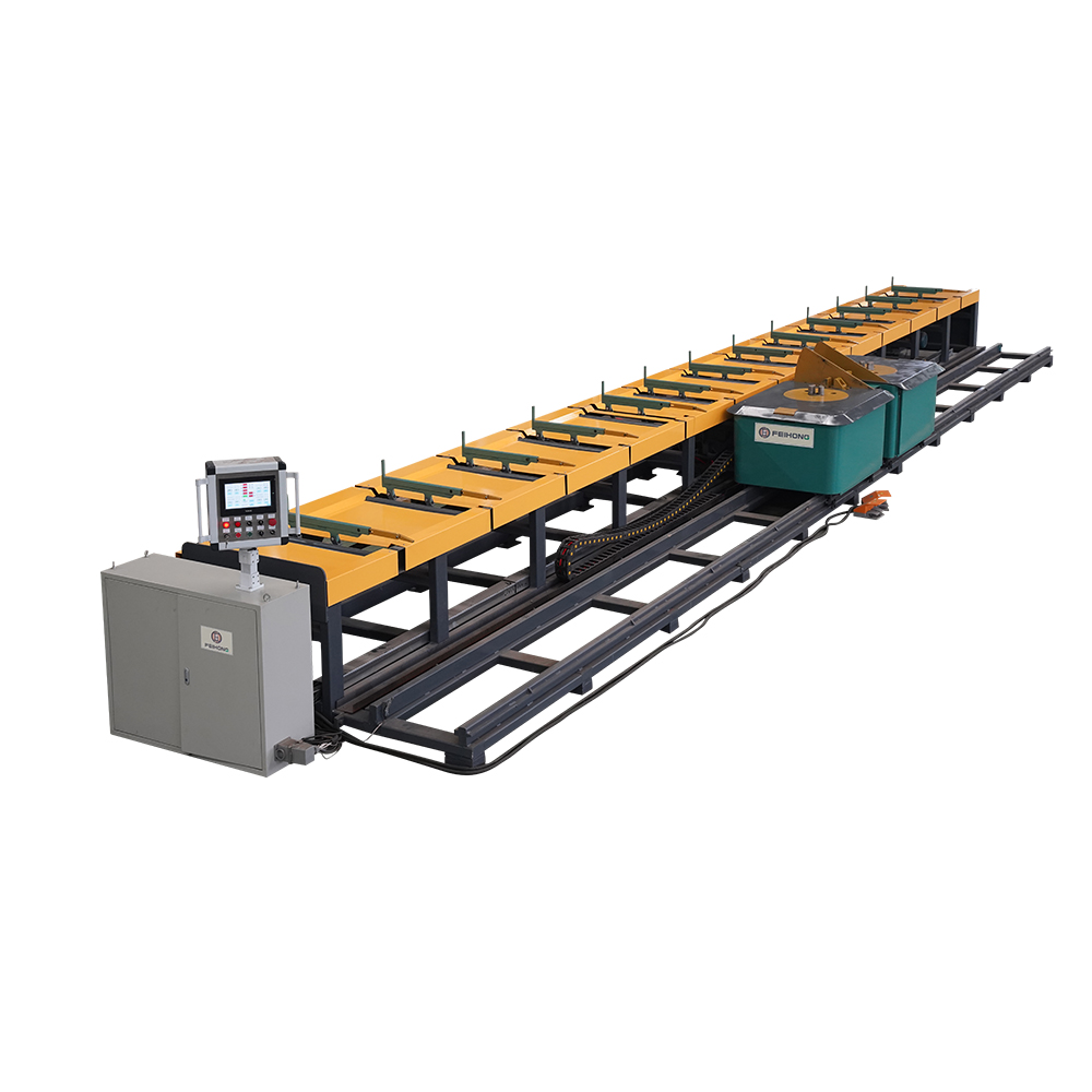 Double head bending machine rebar bending machine