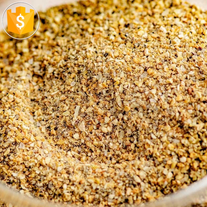 OEM Dried Lemon Peel 10kg Nature Zest Lemon Pepper seasoning