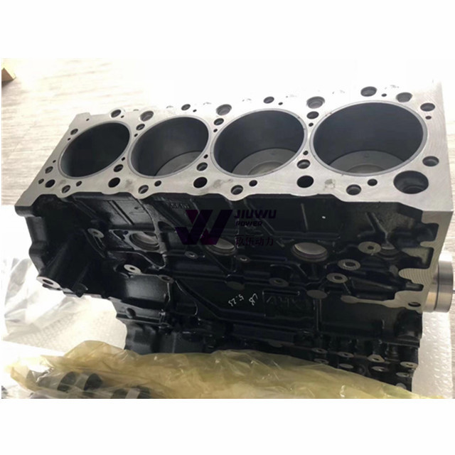 I-SUZU Подлинная 4HK1 Длинный Блок короткий блок блока цилиндров 8-98005443-1