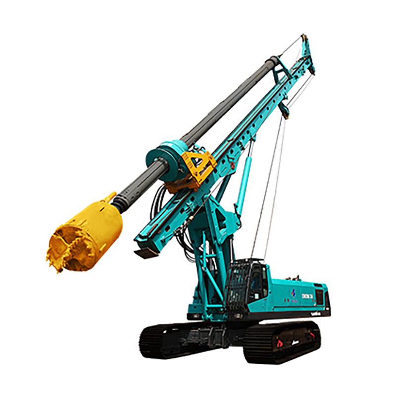 Sunward 2500mm Drilling Diameter Rotary Pile Drill Rig SWDM300H Piling Machine Price