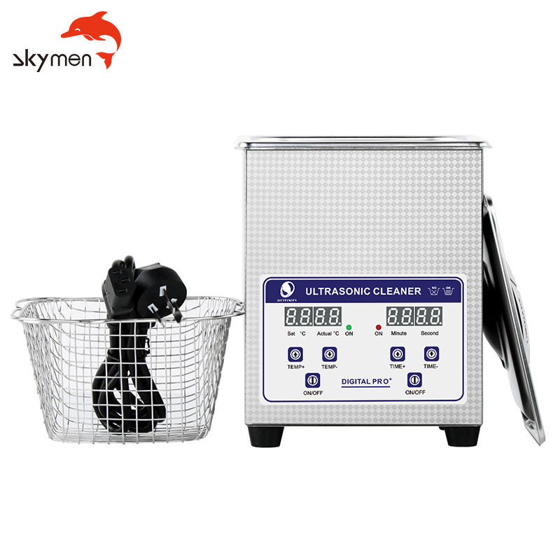 Ювелирные изделия skymen 2L 100W JP SUS304-010 SUS 304, ультразвуковой очиститель для научных образцов