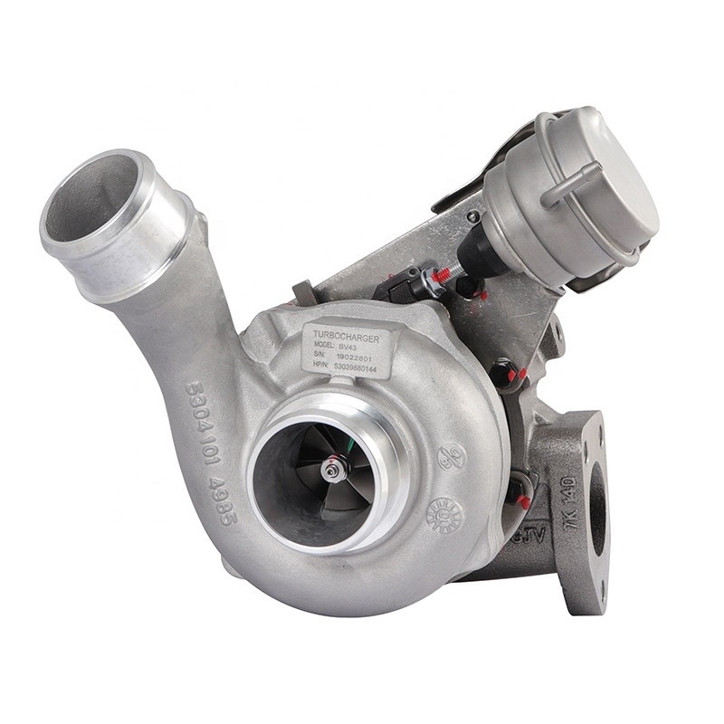 Новый турбокомпрессор 28200-4A480 D4CB 16V BV43 53039880145 53039700127 282004A480 125/170 HP 1303043901 200430001
