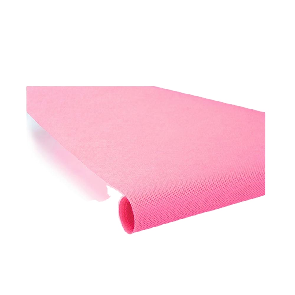 New 2019 polyester printed nonwoven fabric
