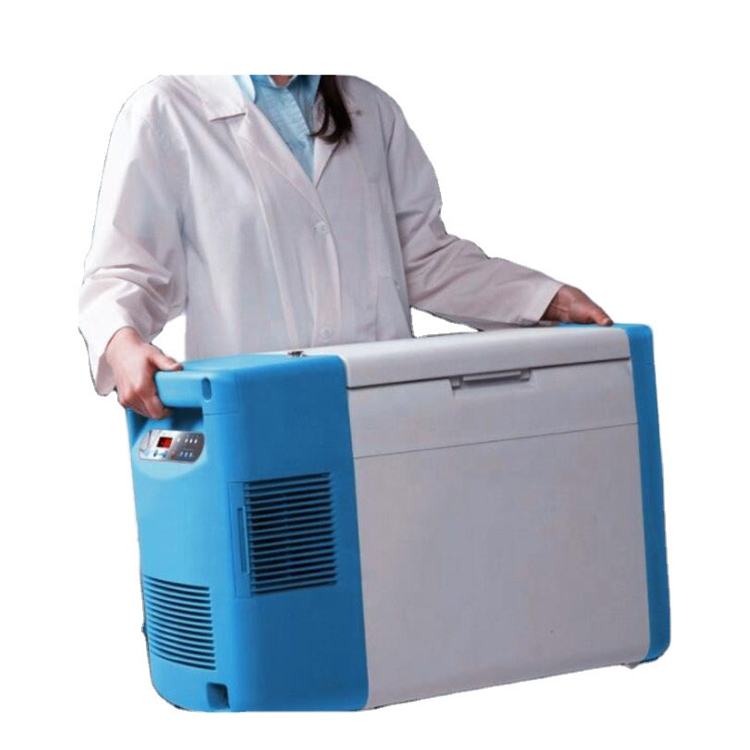 Portable Medical Vaccine Reagent Refrigerators Freezers