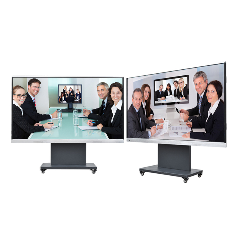 CE FCC ROHS квалифицированный LCD умный сенсорный экран интерактивные DIY приложения wifi подключение Конференц-система