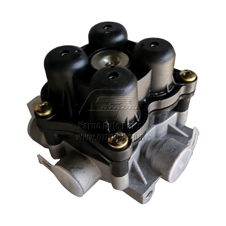 Предохранительный клапан Multi Circuit Four Way Oem AE4609 81521516095 81521516098 для грузовика MAN