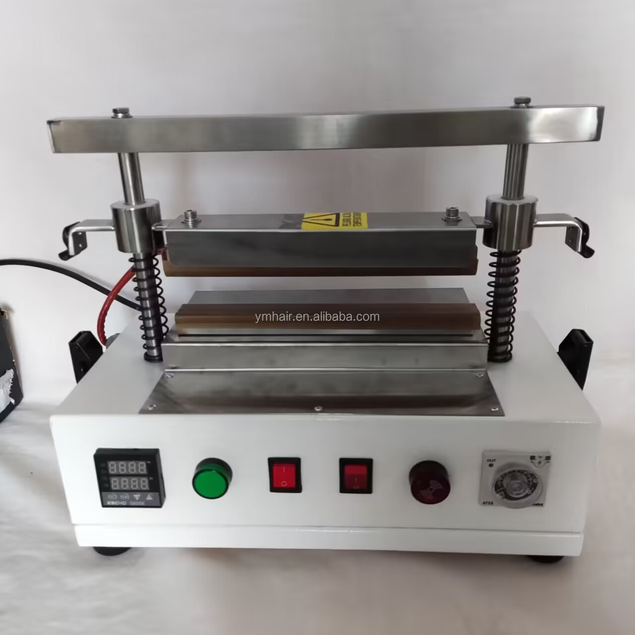 wholesale best quality tape hair machine for the manufacturer tape hair making tools in stock
