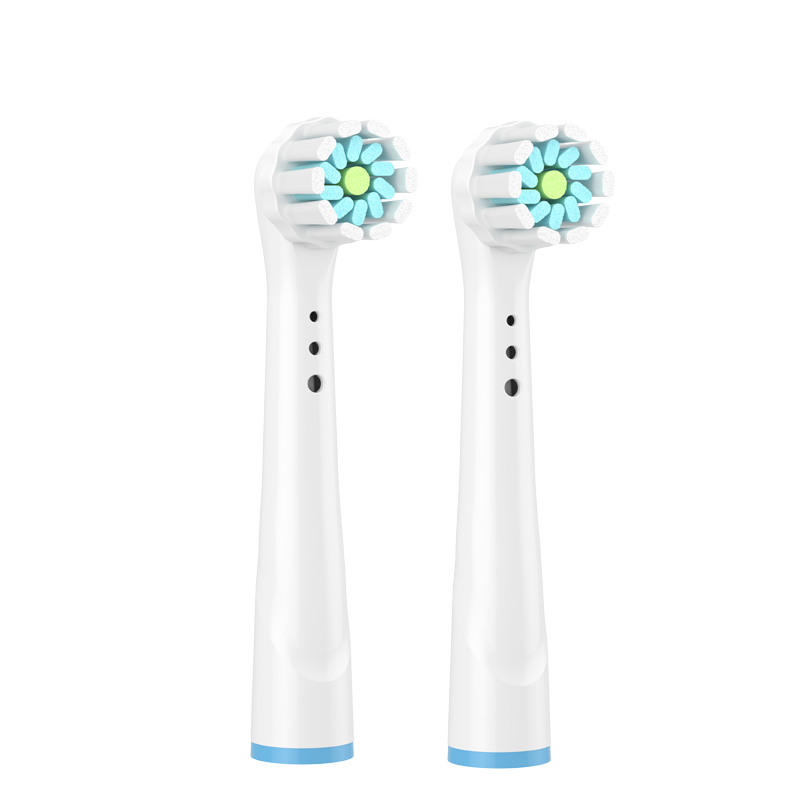Oral b передовых экологически безопасных насадки для зубной щетки сменные насадки для зубной щетки жизненную силу в чистоте