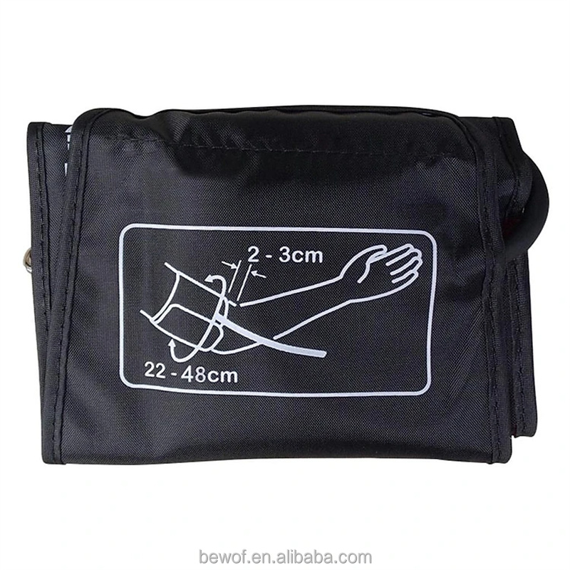 manguito presion arterial inflatable arm cuff latex tube bp bladder medical grade healthcare medical devices bp cuff