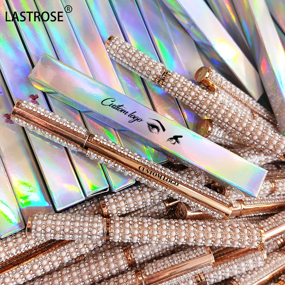 Vegan Cruelty Free Waterproof Magic Eyeliner Pencil Private Label Eye Lash Glue Pen Self Adhesive Liquid Magnetic Eyeliner