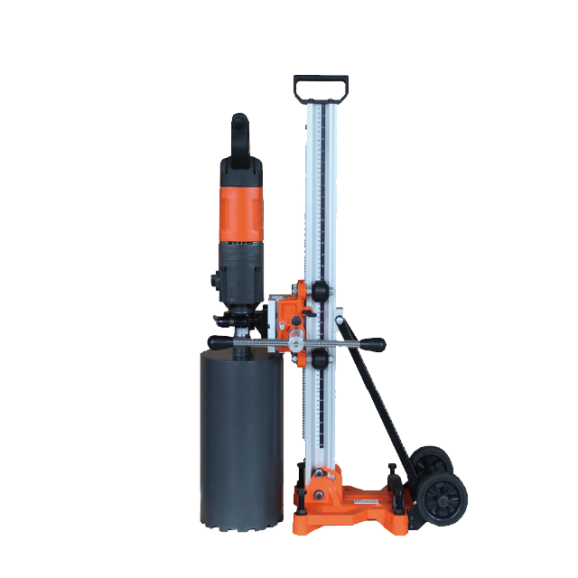 CAYKEN SCY-26/3EBM железобетонных колонкового бурения машина 110/220 В переменного тока, 50-60 Гц 3 скорости биты пустотелого сверла диаманта с отделкой кристаллами подставка
