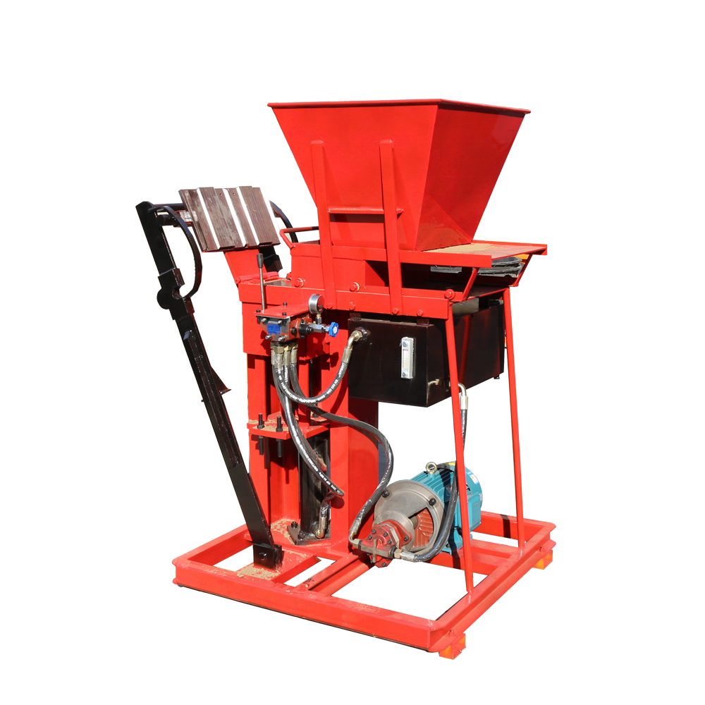 SHM2-25 High Productivity High Quality Standard Brick Caly Making Automatic Machines