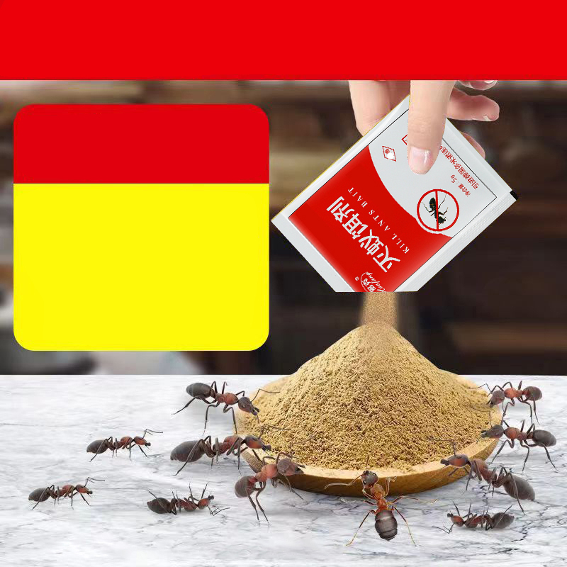Bait High Efficiency Cheap Removal Farm Safety Low Toxicity Control Killing Ant Killer Powder