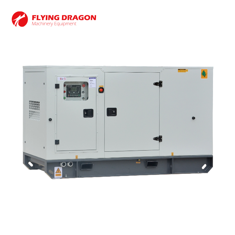 AC синхронный дизель-генератор 3 фазы 25KVA 20kw дизель-генератор бесщеточный генератор Yuchai YCD4V12D-35
