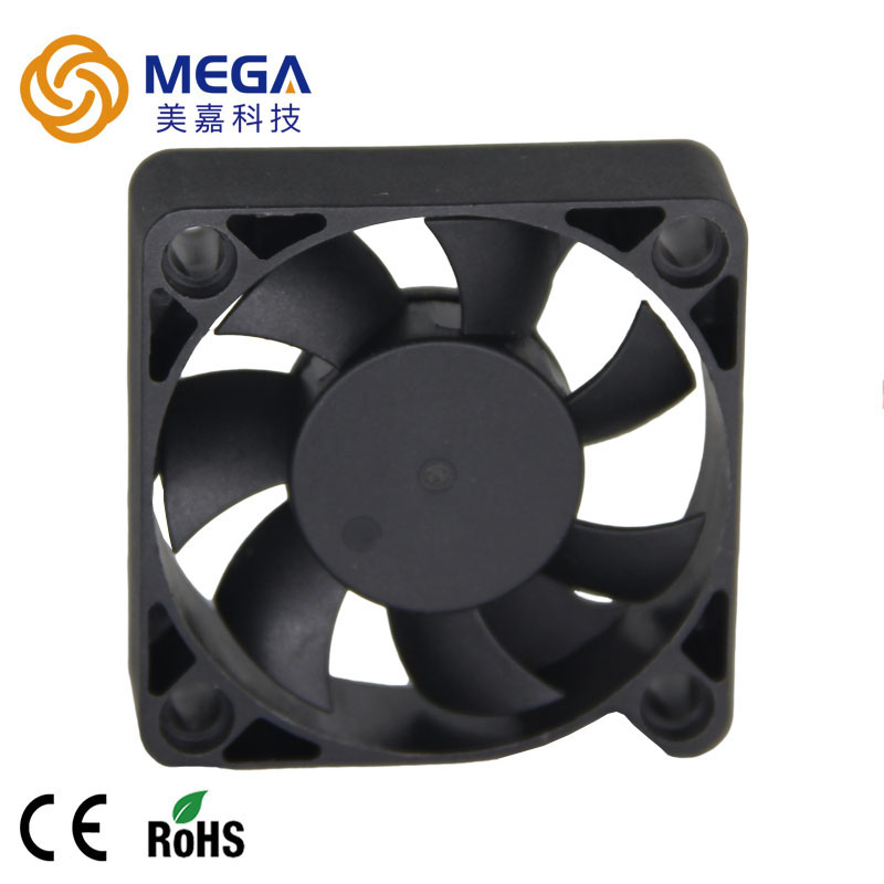 50x50x15 мм 9 лезвий DC 12V 0.4Amp 4500 об/мин 2pin шариковый подшипник вентилятора охлаждения