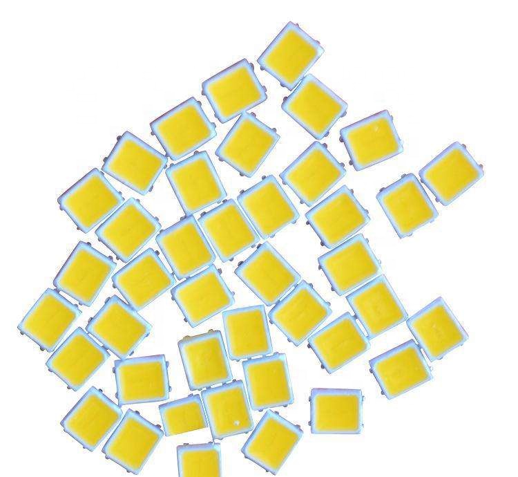 Энергосбережение LED SMD 2835 3 вольт 0,5 Вт 65-75lm 70-75lm высокий lumenns Downlight чип