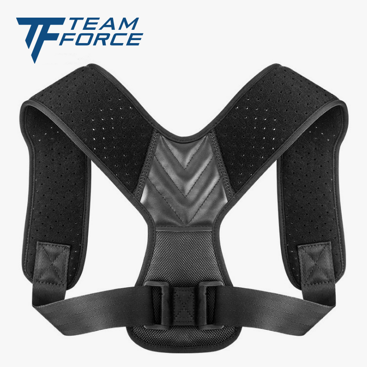Adjustable Posture Corrector For Men And Women, Upper Back Brace For Clavicle Support, Adjustable Back Straightener