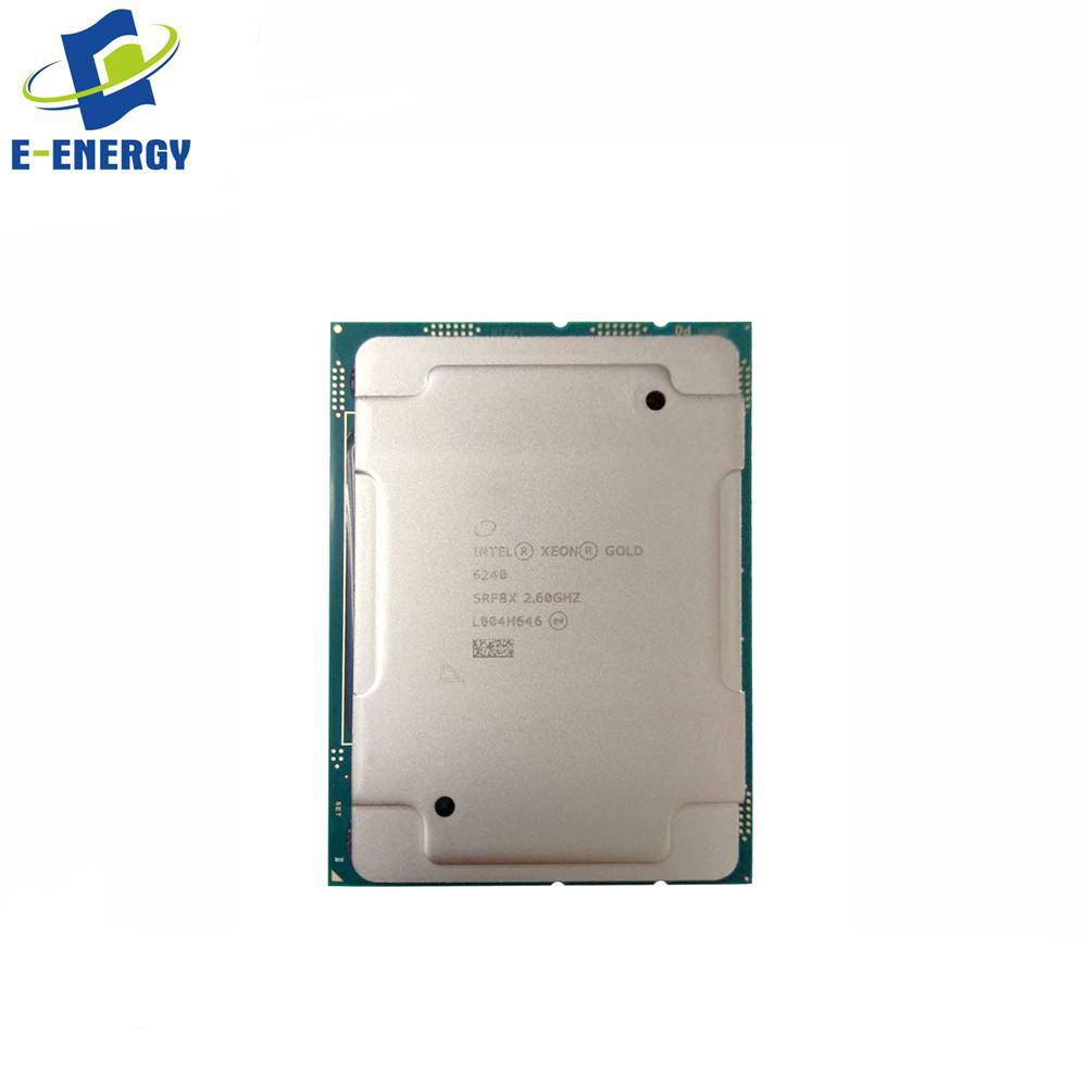 Серверный процессор Intel Xeon Gold 6240, 18 ядер