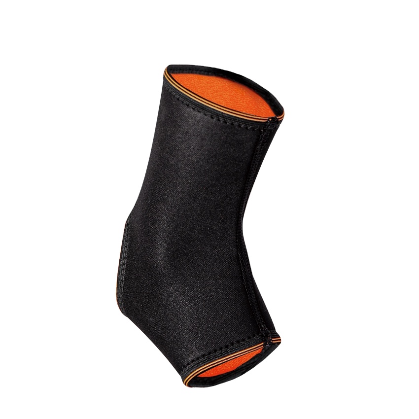 E-Life ANN002 New Design Elastic Adjustable Copper Thermo arthritis Ankle Brace Sprain For Gym