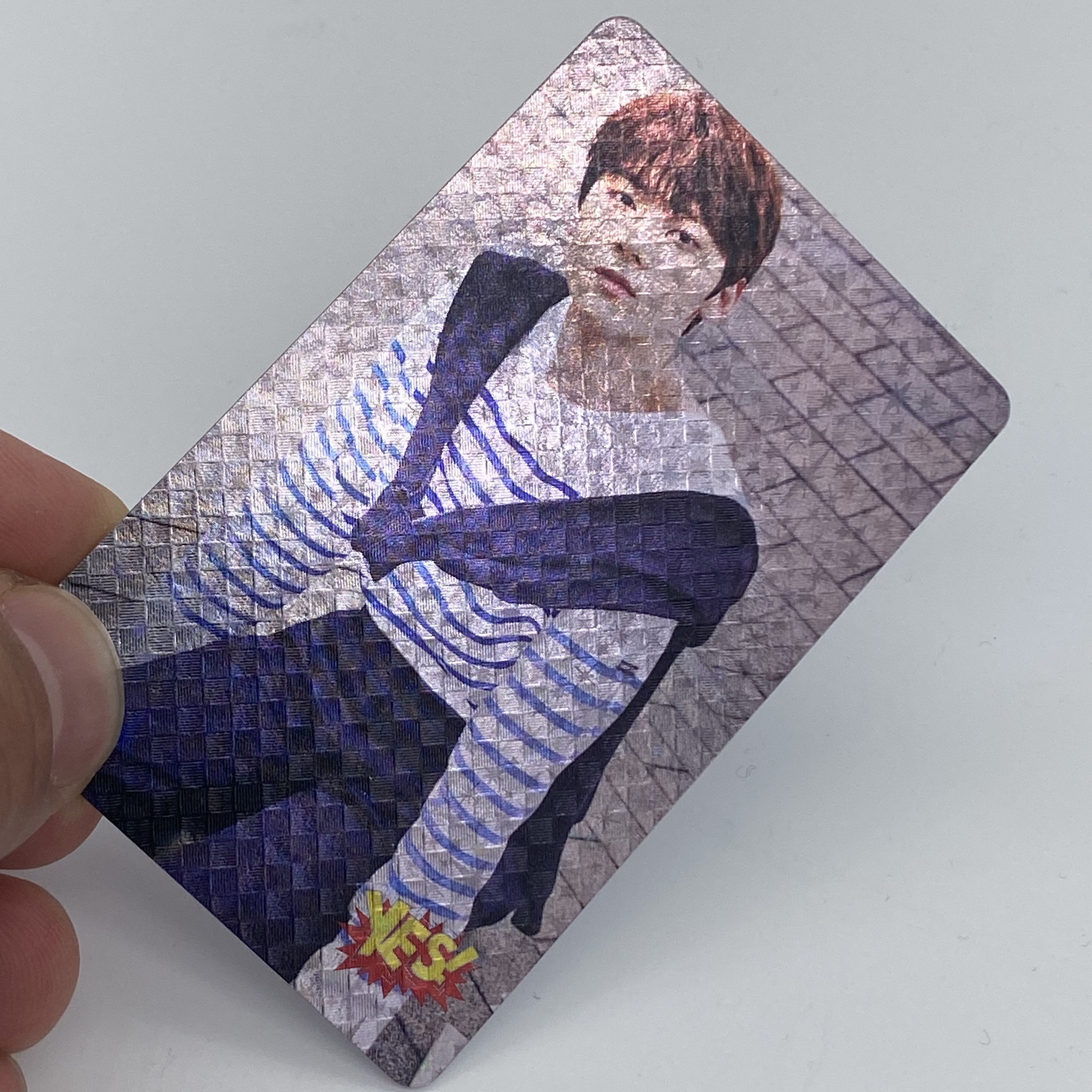 Custom Photocard Plastic Printing Photocard Premium Business Cards