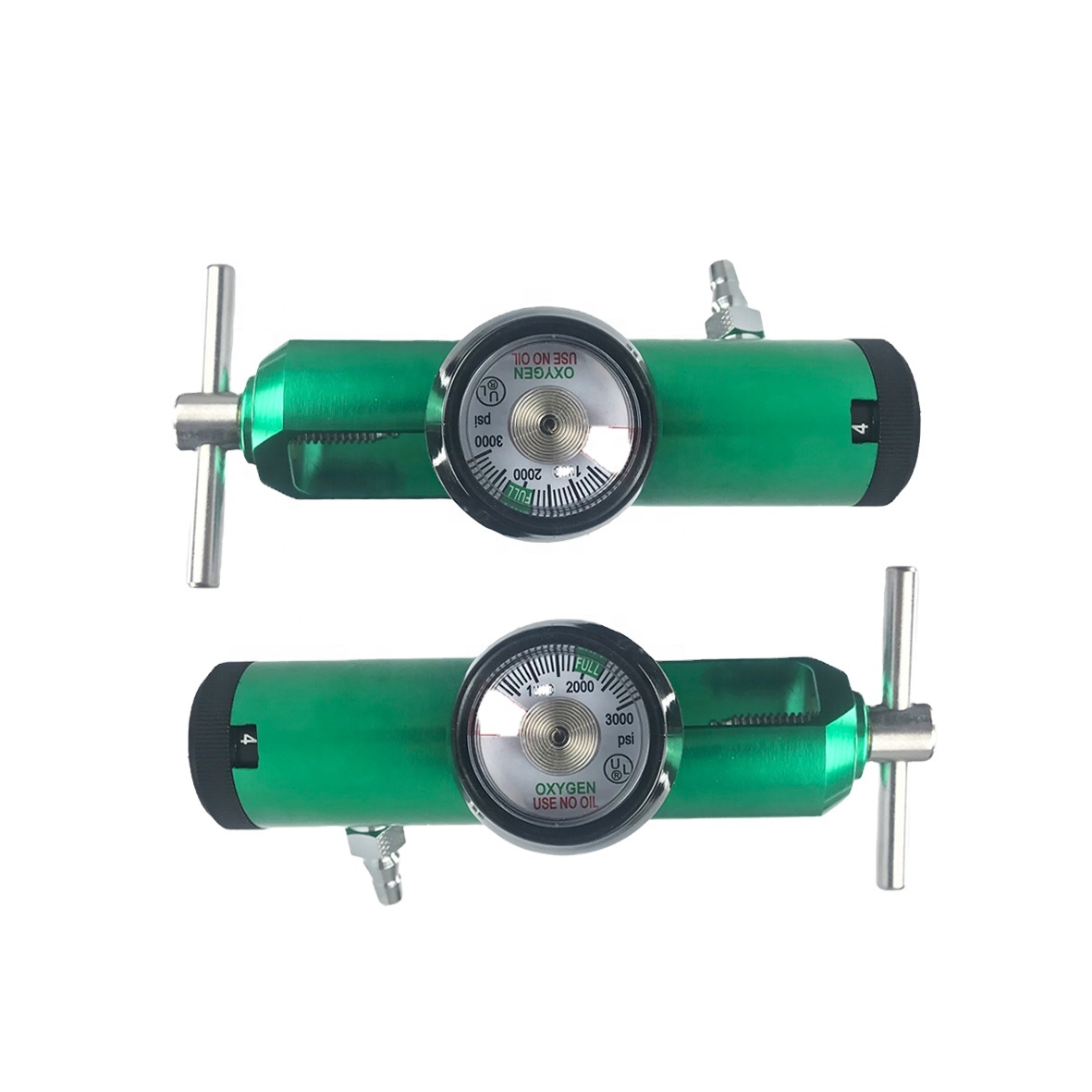 gas regulator with CGA870 model best price psi 3000 regulator