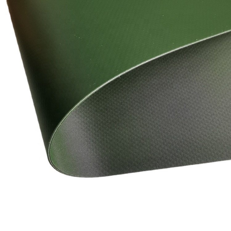 2021 new camouflage army green pvc tarpaulin field tent truck weight width and length customized
