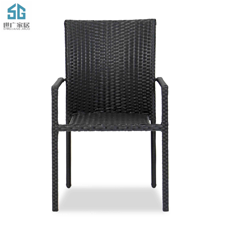 Custom outdoor garden furniture wicker chair outdoor prices