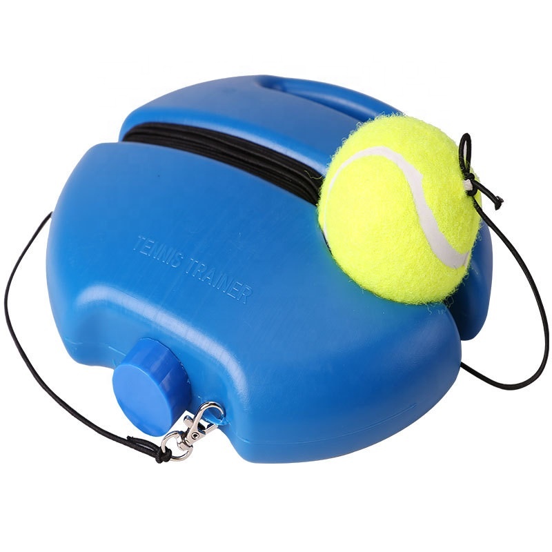 Обновленный Тренировочный Набор Rebounder Ball со шнурком для детей, Молодежный, для начинающих, тренировок дома, Соло, тренировка для тенниса