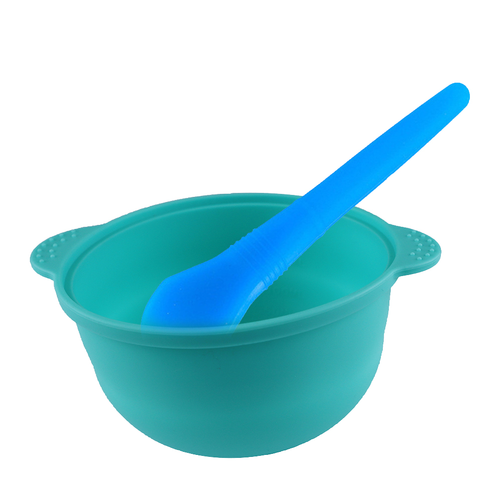 New Home Waxing Accessories Wax Warmer Replacement Pot Removable Silicone Pot Hair Removal Non Stick Waxing Bowl