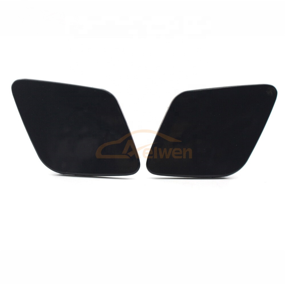 Aelwen Car Left Right Headlight Washer Cover Fit For Volvo V40 OE NO.31283734 39814170 31283735 39814180