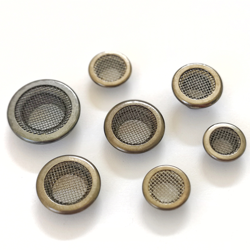 1.6-50mm wholesale round brass eyelet grommet custom logo metal eyelets and grommet