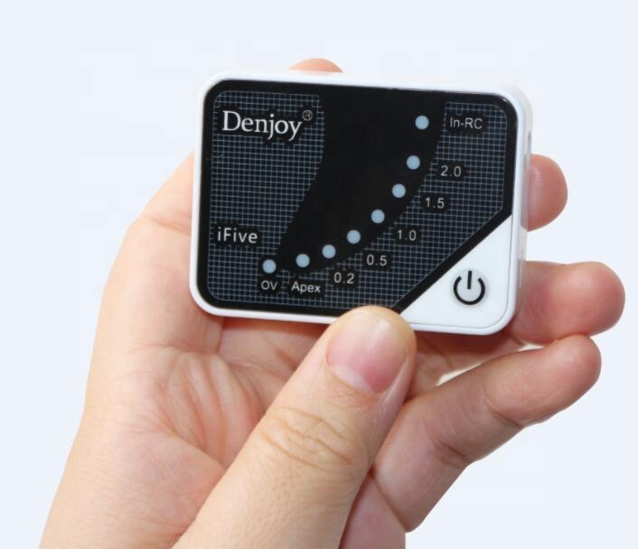Стоматологическое эндонтическое оборудование, Апекслокатор Denjoy/стоматологический Апекслокатор мини-размер/инструменты для корневого канала, Апекслокатор