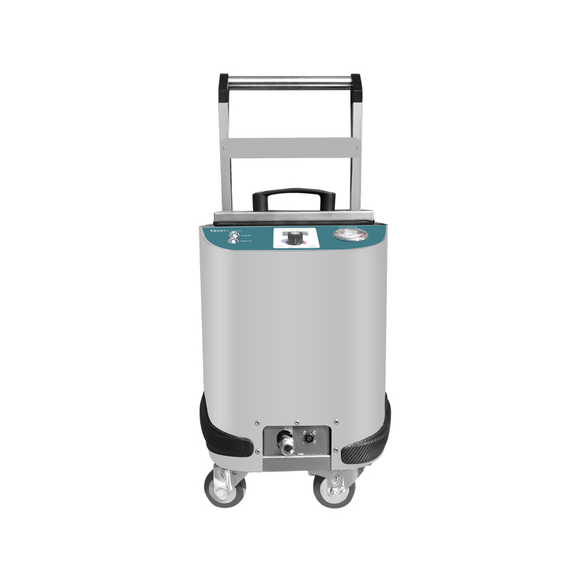 Dry ice blasting machine cleaner dry ice blasting car cleaning machine