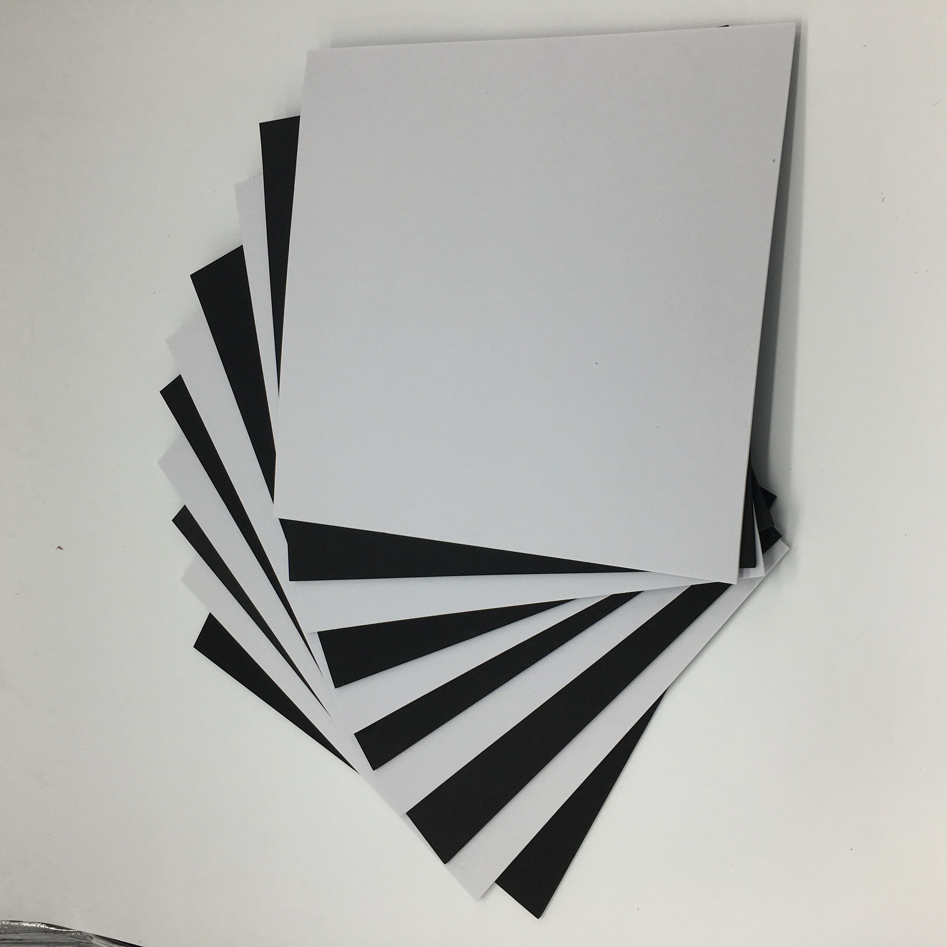 Оптовая продажа Costom вышивка 3D пены с квадратным Размеры 11 "x11" см различные цвета EVA пены