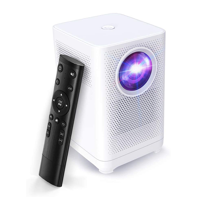 Лидер продаж на Amazon, мини-проектор с планшетом на Android, 1080p, 4k, лазерный, Full HD, ЖК-видео, проекторы для домашнего кинотеатра, распродажа